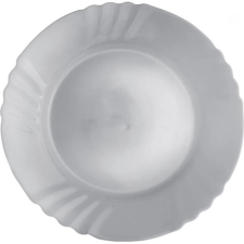 OEM EBRO 311.979 lapostányér 25.5 cm fehér tányér és evőeszköz