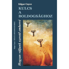 OEM Edgar Cayce - Kulcs a boldogsághoz ezoterika