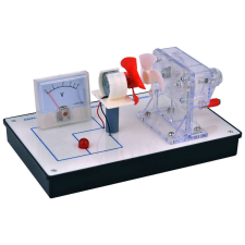 OEM EduScience - Szélenergia Modell - Oktatási Eszköz - 20x12cm oktatójáték