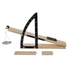 OEM EduScience - Változtatható Lejtőmodell - Fizika Kísérleti Eszköz oktatójáték