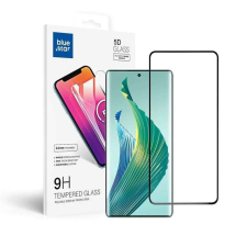 OEM Edzett üveg Blue Star - Honor Magic5 Lite - fekete mobiltelefon kellék
