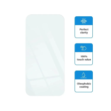 OEM Edzett üvegfólia Samsung Galaxy M07 / F07 készülékhez mobiltelefon kellék