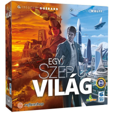 OEM Egy szép új világ társasjáték társasjáték