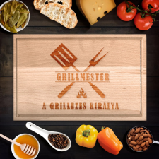 OEM Egyedi vágódeszka grillmester XXL konyhai eszköz