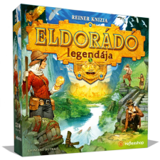 OEM Eldorádó legendája társasjáték társasjáték