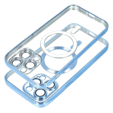 OEM Electro Mag Cover Case IPHONE 14 PRO kék tok tok és táska