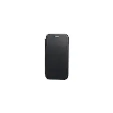 OEM ELEGANCE kinyitható tok Xiaomi Redmi Note 14 5G - fekete tok és táska