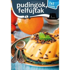 OEM Elek Mária - 1x1 Pudingok felfújtak gasztronómia