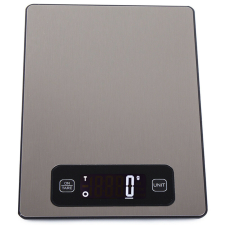 OEM Elektronikus konyhai mérleg 5 kg-ig inox lcd kijelző konyhai mérleg
