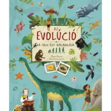 OEM Eliseo Garcia - Az evolúció - A földi élet kialakulása egyéb könyv