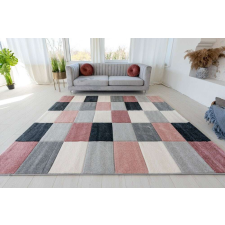 OEM Elit Dáma (puder-gray) szőnyeg 200x290cm Púder-Szürke lakástextília