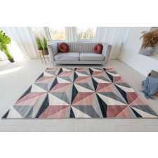 OEM Elit Diamond (puder-gray) szőnyeg 200x290cm Púder-Szürke lakástextília