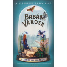 OEM Elizabeth Macneal - Babák városa regény