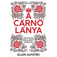 OEM Ellen Alpsten - A cárnő lánya egyéb könyv