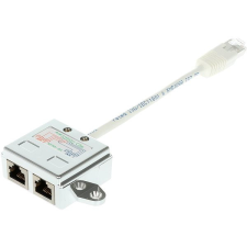 OEM Elosztó UTP to STP kábel, árnyékolt kábel és adapter