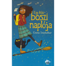 OEM Emma Steinkellner - Egy kis boszi naplója gyermek- és ifjúsági könyv