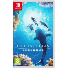 OEM Endless Ocean Luminous (Switch) videójáték