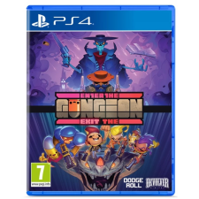 OEM Enter x Exit the Gungeon (PS4) videójáték