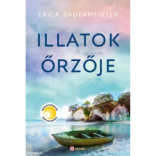 OEM Erica Bauermeister - Illatok őrzője regény