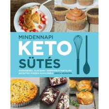 OEM Erica Kerwien - Mindennapi keto sütés gasztronómia