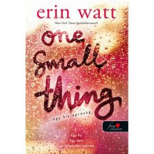 OEM Erin Watt - One Small Thing - Egy kis apróság regény
