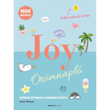 OEM Esmée Rotmans - Joy örömnapló térkép
