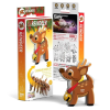 OEM EUGY Rénszarvas 3D puzzle