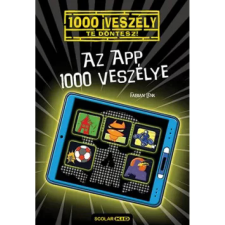 OEM Fabian Lenk - Az app 1000 veszélye gyermek- és ifjúsági könyv