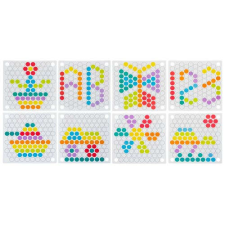 OEM Fagyöngyök puzzle pötyi játék kreatív és készségfejlesztő