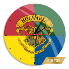 OEM Falióra 29 cm - Harry Potter - Licenc termék falióra