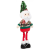 OEM Family Christmas 58758A Karácsonyi textil mikulás figura