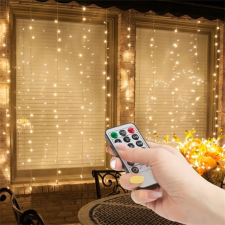 OEM Family Christmas 58906A LED fényfüggöny karácsonyfa izzósor