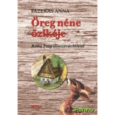 OEM Fazekas Anna - Öreg néne őzikéje (barna) egyéb könyv