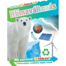 OEM Fedezd fel! Klímaváltozás egyéb könyv