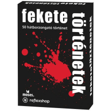 OEM Fekete történetek társasjáték