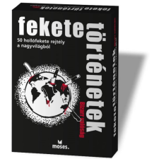 OEM Fekete történetek Bizarr valóság társasjáték
