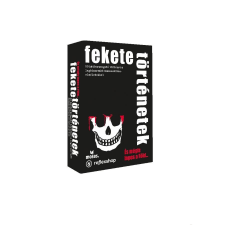 OEM Fekete történetek És mégis lapos a Föld... kártyajáték kártyajáték