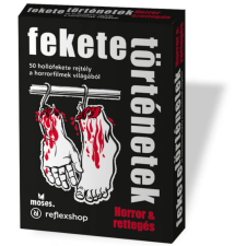 OEM Fekete történetek Horror & rettegés kártyajáték társasjáték