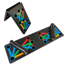 OEM Fekvőtámasz keret, push-up board 10 az 1-ben fitness eszköz