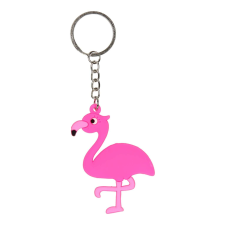 OEM Flamingó kulcstartó kulcstartó