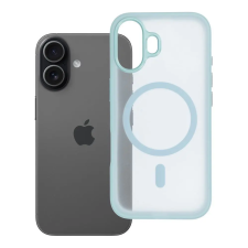 OEM Flexline Mag Cover tok iPhone 17 Magsafe kompatibilis zöld tok és táska