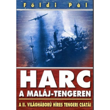 OEM Földi Pál - Harc a Maláj-tengeren - Konvoj csata az Északi-tengeren történelem