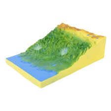 OEM Földkéreg-mozgás modell oktatójáték