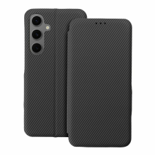 OEM FOLIO SIDE MAGNET kinyitható tok Redmi 14C 4G/5G - szürke tok és táska