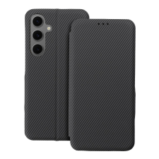 OEM FOLIO SIDE MAGNET kinyitható tok Xiaomi Redmi Note 14 5G - szürke tok és táska
