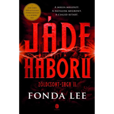 OEM Fonda Lee - Jáde háború egyéb könyv