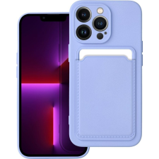 OEM Forcell Card Tok iPhone 13 Pro Violet (5903396159510) tok és táska