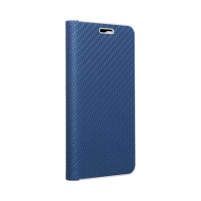 OEM Forcell LUNA Carbon iPhone 7/8 / SE 2020 kék telefontok tok és táska