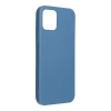 OEM Forcell Silicone Lite Samsung A536 Galaxy A53 5G kék Szilikon tok velúr belsővel