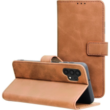 OEM Forcell Tender Flipes Tok Samsung Galaxy A32 5G Barna (5903396139970) tok és táska